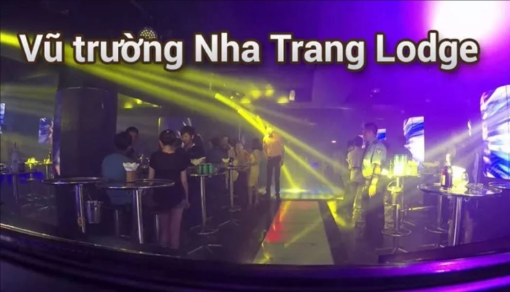 vũ trường nha trang