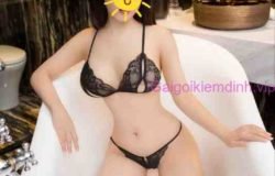 Khánh Đan-Mình Dây Xinh Duyên Body nóng bỏng centimet