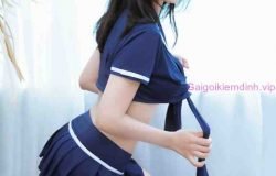 NAVY – EM HOTGIRL MỚI LỚN, NGÂY THƠ XINH ĐẸP CỰC NGON